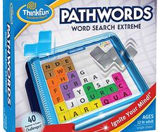 New:  Pathwords game