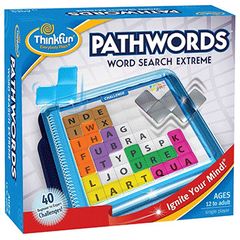 New:  Pathwords game