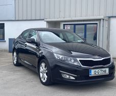 Kia Optima 2012
