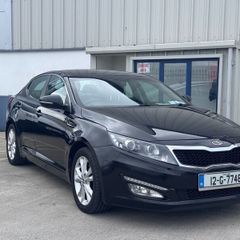 Kia Optima 2012