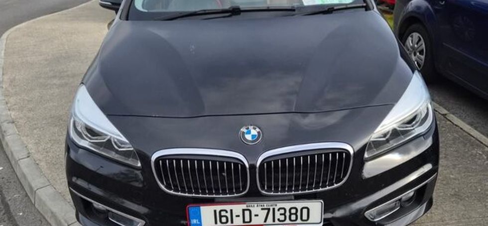 BMW 2-Series 2016