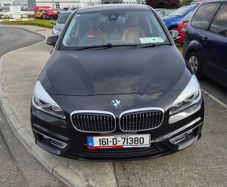 BMW 2-Series 2016