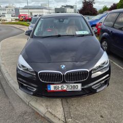 BMW 2-Series 2016