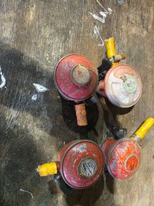 gas  Regulator