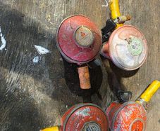gas  Regulator