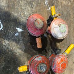 gas  Regulator