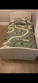 Toddler Bed