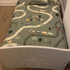 Toddler Bed
