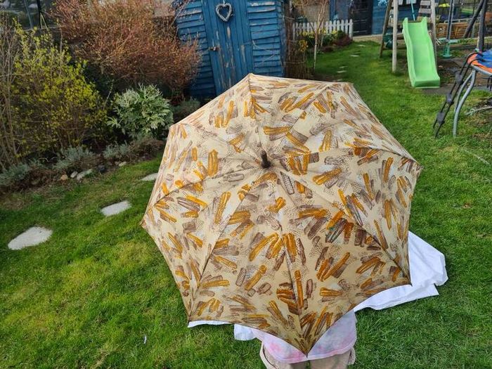 Vintage Umbrella, Paragon, S Fox and co, Rare find