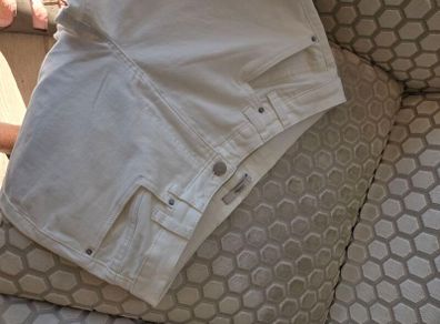Esprit White Trousers