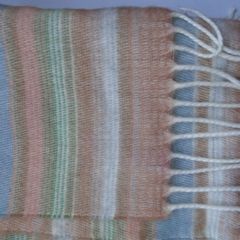 Scarf, Multi coloured scarf, Accessories