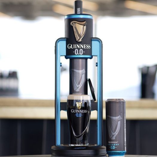 Guinness 00 Micro draught system