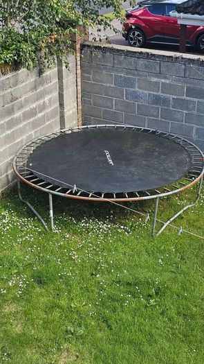 trampoline