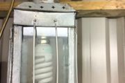 2 Old Lantern Style Lights