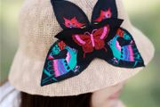 Designer Woven Bucket Hat