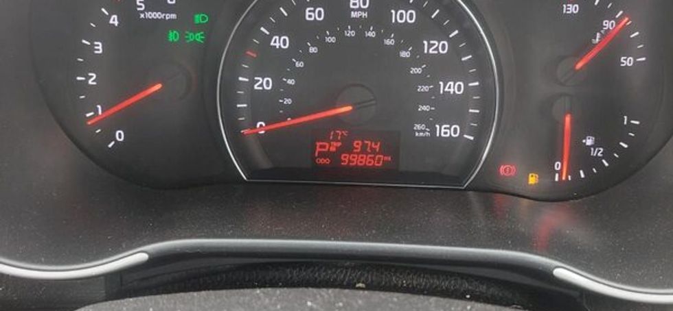 Kia Sorento 2013