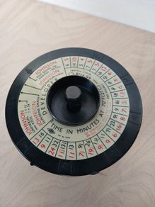 Johnsons of Hendon film vintage film dev tank