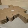 Cardboard Boxes 20X10X10cm (50 pack) Image 2