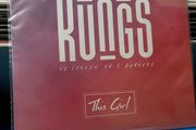 2019 Kungs This girl/ i feel so bad vinyl