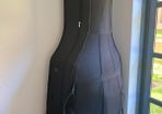 Double bass hard case