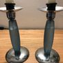 Crucifix and Pair of Candlesticks Image 6