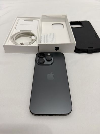 iPhone 15 Pro