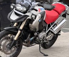 Bmw R 1200 Gs 2011
