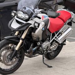 Bmw R 1200 Gs 2011