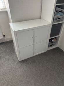 Ikea storage unit