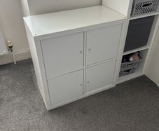Ikea storage unit