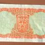 Irish 10 shilling note Image 2