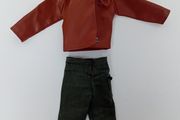 Palitoy Action Man Tank Commander Part Outfit