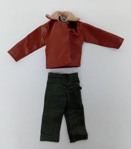 Palitoy Action Man Tank Commander Part Outfit