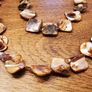 Necklace made from sea shell Image 2