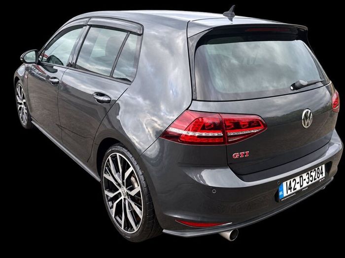 Volkswagen Golf GTI Performance