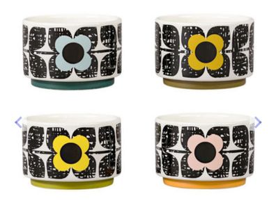 Orla Kiely Ramekin Set