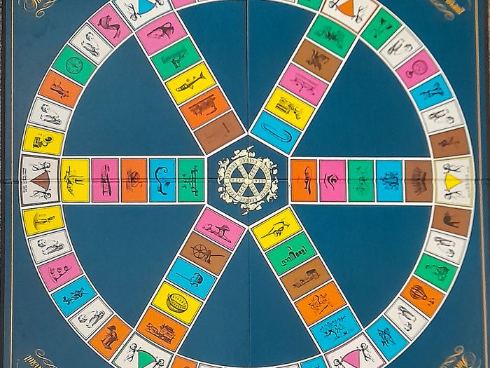 Trivial Pursuit