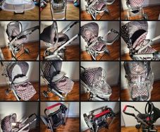 Baby travel system
