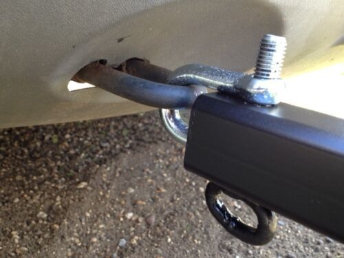 NEW 3.5Ton Vehicle Recovery Tow Pole Towing Bar