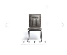 Beautiful 4 x dining chairs