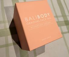 Biabelle face tan hydrating moisturiser