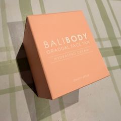 Biabelle face tan hydrating moisturiser