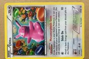 pokemon xy 40 ditto promo