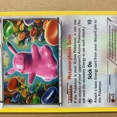 pokemon xy 40 ditto promo