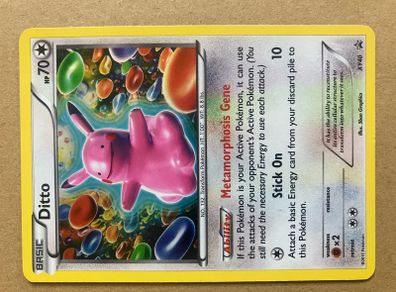 pokemon xy 40 ditto promo
