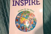 Inspire religion book
