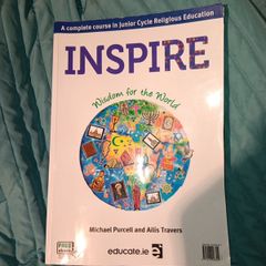 Inspire religion book