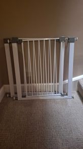 Stair gates
