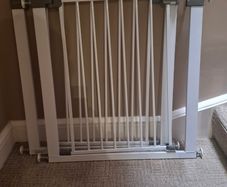 Stair gates