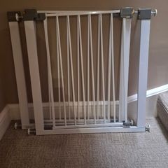 Stair gates